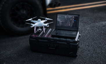 DJI 大疆創(chuàng)新發(fā)布“大疆智圖” 推動(dòng)航測(cè)應(yīng)用向智能化大眾化