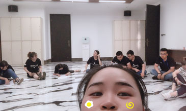 團(tuán)建篇丨我們不一young！