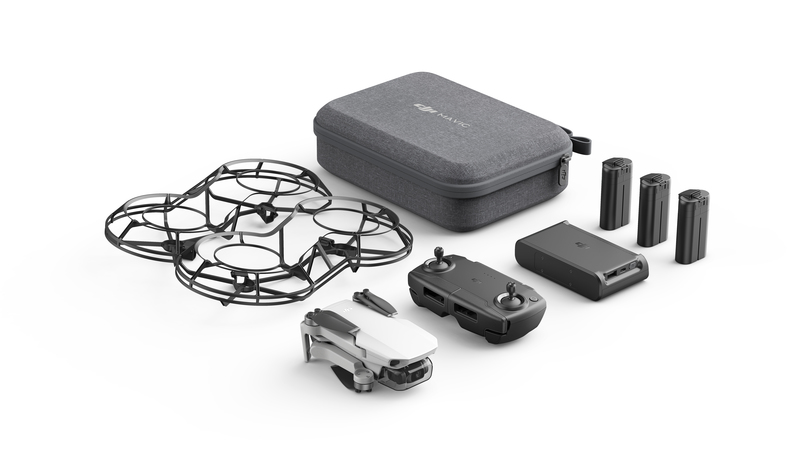 DJI 大疆創(chuàng)新發(fā)布御 Mavic Mini 航拍小飛機(jī)