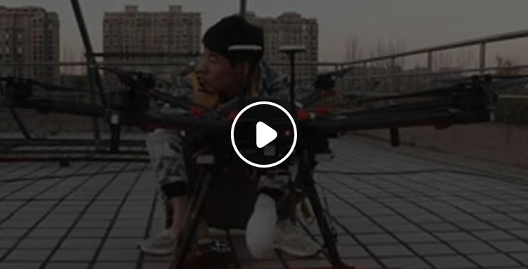晉中應(yīng)急救援無(wú)人機(jī)滅火演練